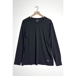 ARCTERYX Quadra Crew Long Sleeve Shirt